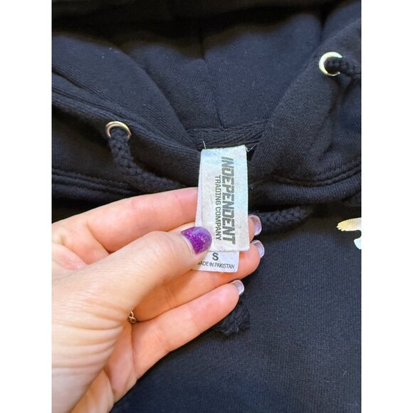 Shinedown Hoodie 2008 Sound Of Madness Album Concert Tour Black Album S - Picture 6 of 6